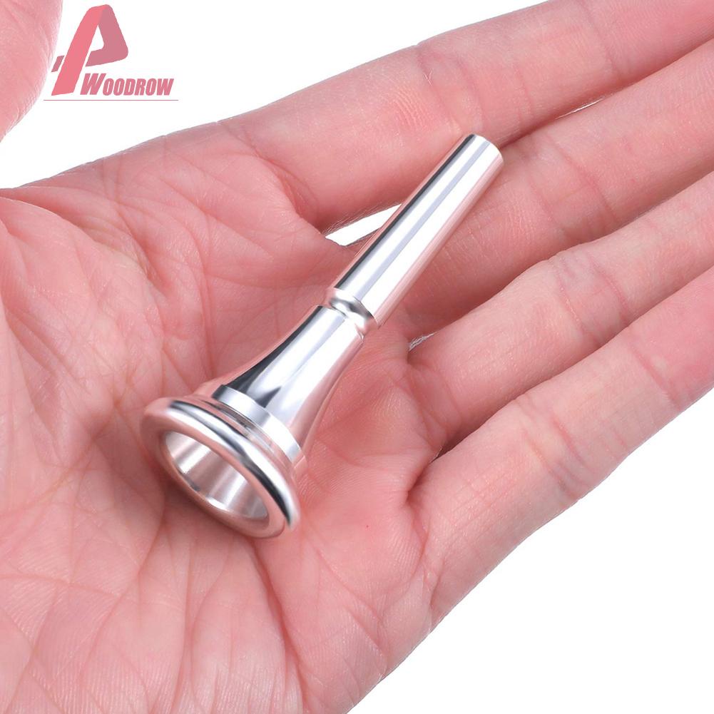 (ReadyWO)Trumpet Mouthpiece French Horn Mouthpiece Musical Instrument