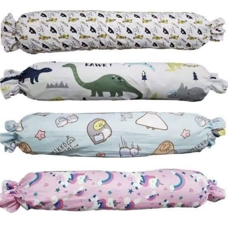 Large size 7x36 23x36 Bolster case Hotdog Pillow case Canadian Cotton Fabric Shopee Philippines