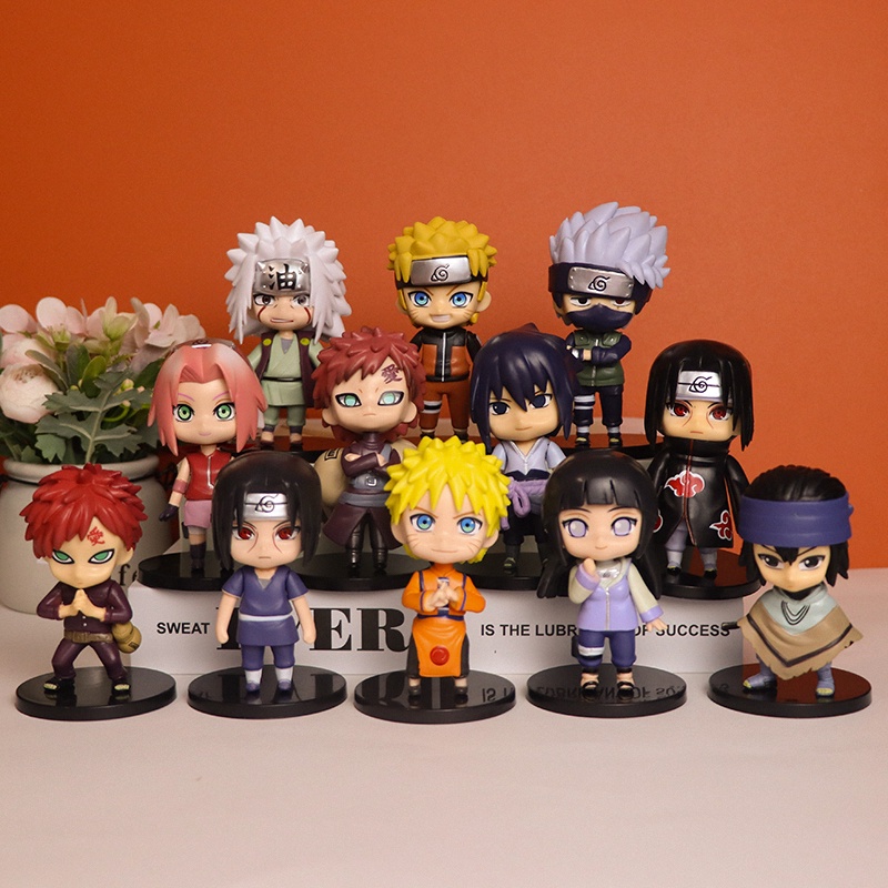 FIGURINE PAIN AKATSUKI Diorama Naruto Shippuden Six Paths statue anime col EUR 209,99 - FR