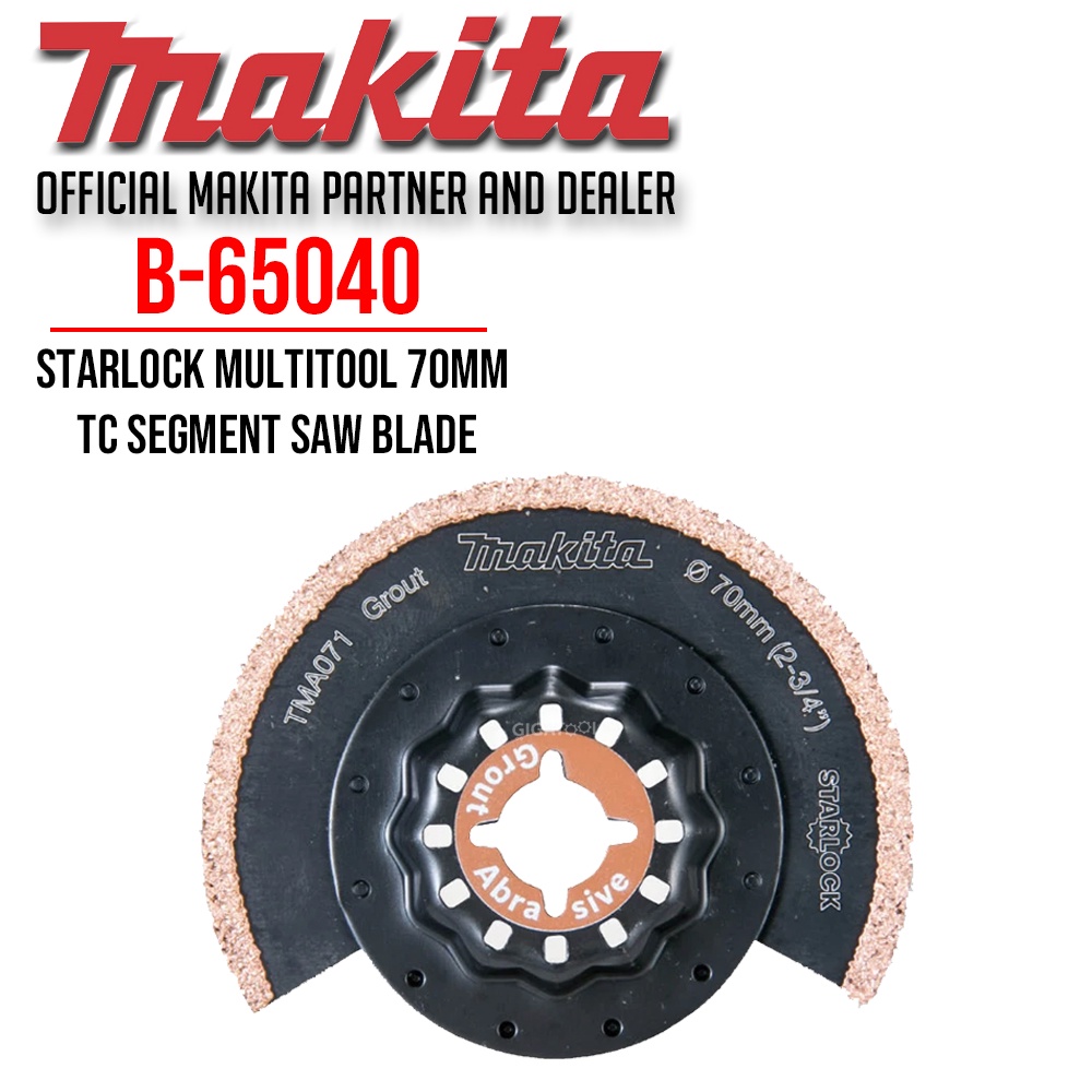 B-65040 - TMA071 Segmentfrees HM 70mm K50