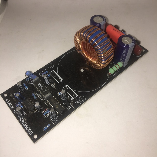 Class D Amplifier Board Class D Amplifier Board | Shopee Philippines