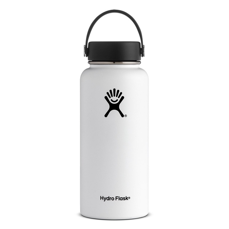 Hydro Flask 32/40 OZ Wide Mouth Stainless Steel Drinking Water Bottle Thermos Vacuum Flask