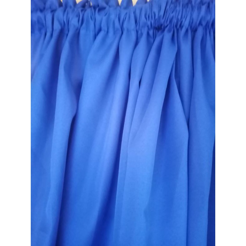 Plain Curtains/NonRing Curtain 70 inches and 80 inches Length Shopee