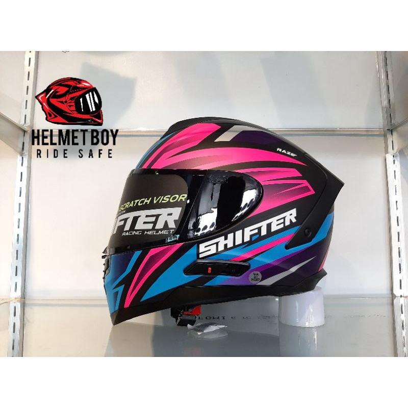 Shifter helmet sale