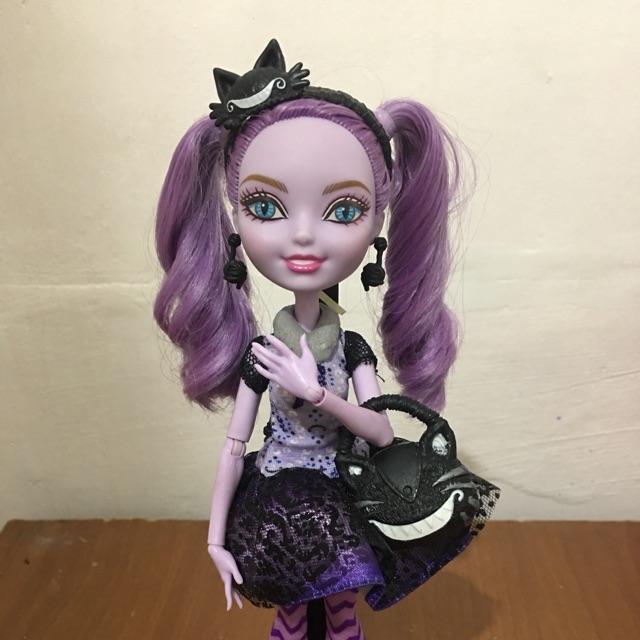 Ever after cheap high kitty doll