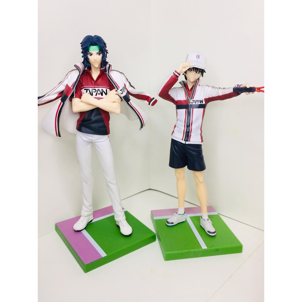 Prince of best sale tennis figure