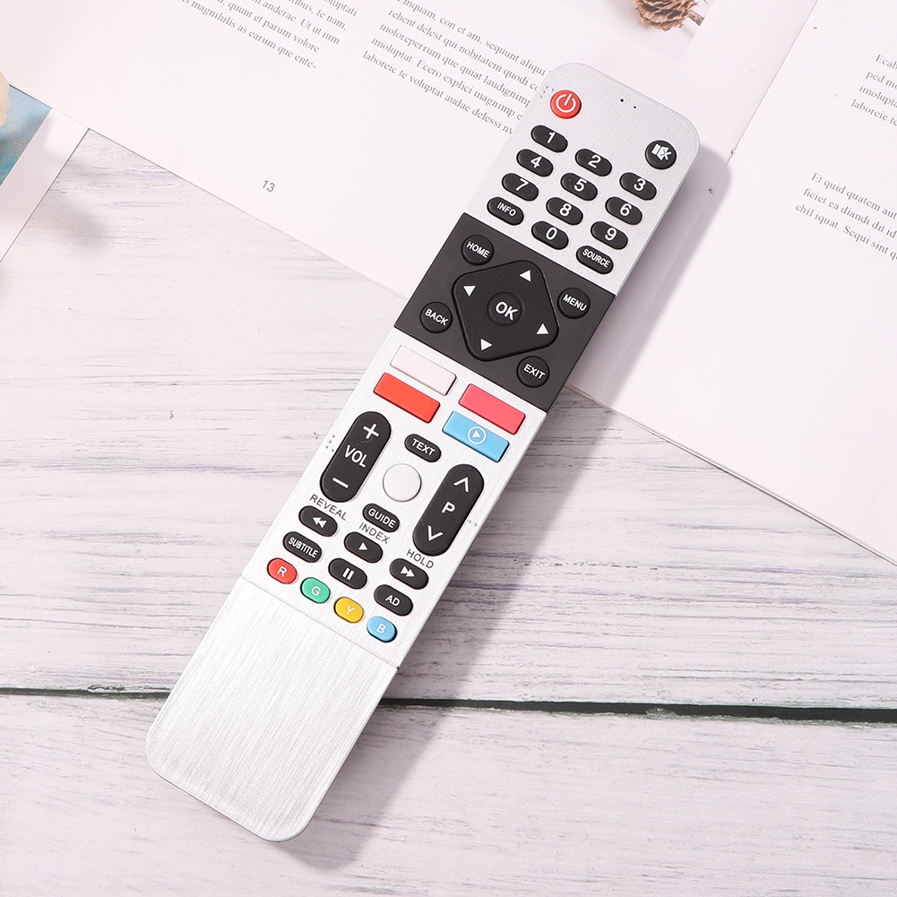 Smart TV Remote Controller Replacement English Design Remote Control