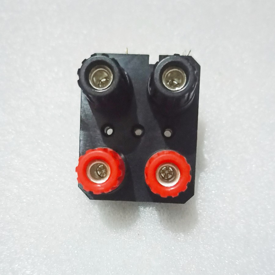 BELL Stereo Speaker Terminal 4 Pin Speaker Terminal | Shopee Philippines