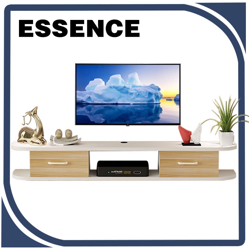 Wallmounted TV hanging combination wallmounted TV hanging