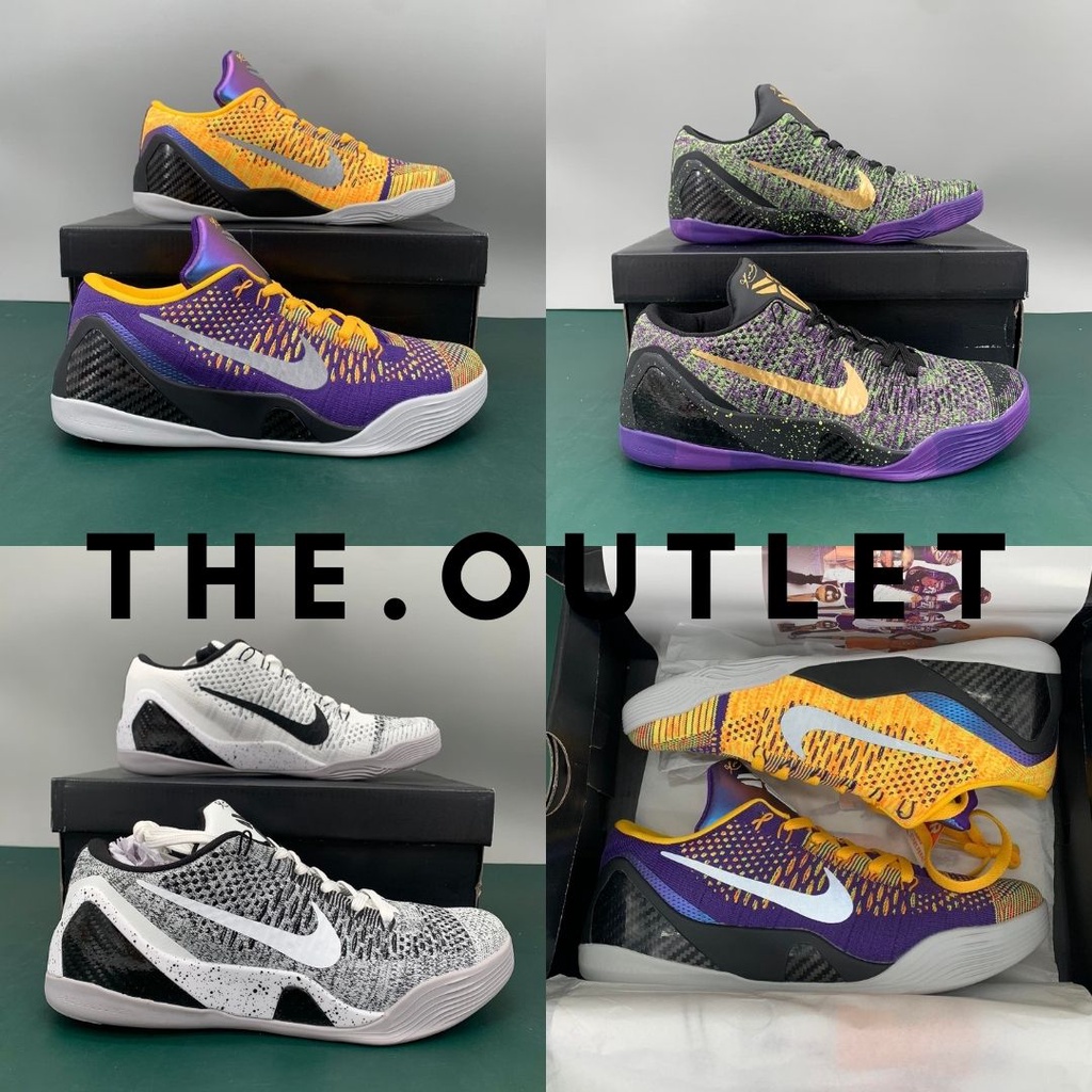 Kobe shoes low sales cut