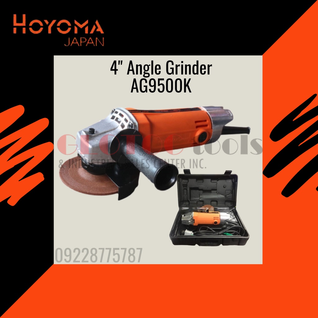 Hoyoma grinder store