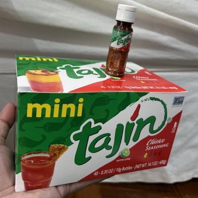 Mini Tajin To Go 40 Piece  Buy At