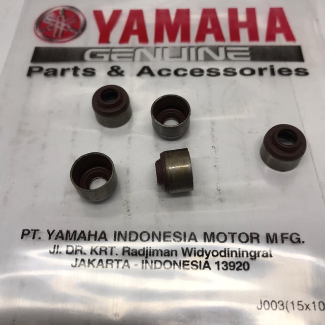 Valve Seals Mio J, Mio GT, Mio M3 Soul, GT Soul, GT 125, NMax, Aerox