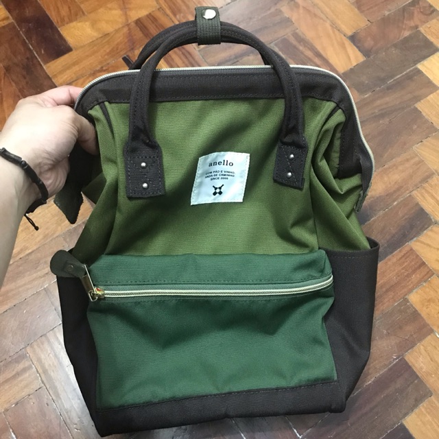 Anello bag sale green