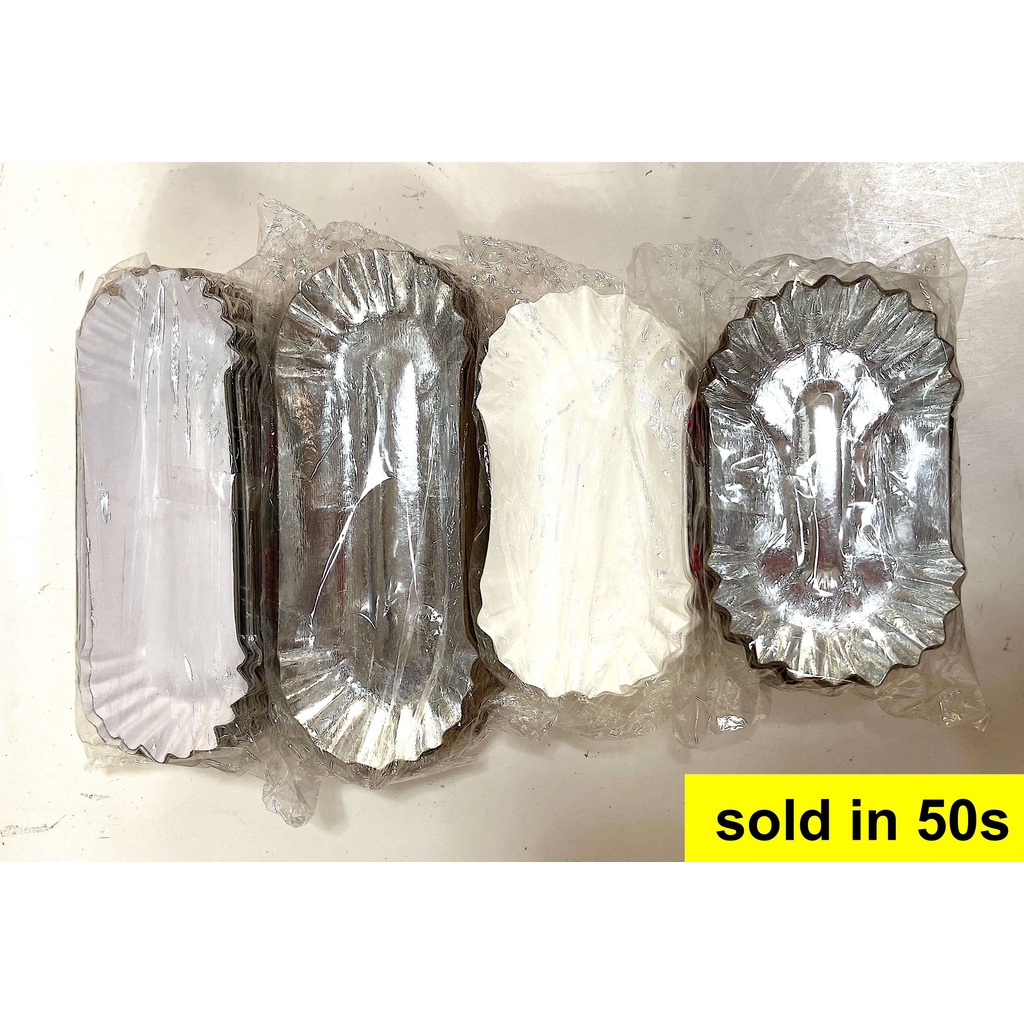 [ONHAND] 50pcs | Siomai, takoyaki, hotdog, kikiam disposable paper ...