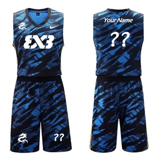 3x3 store jersey design