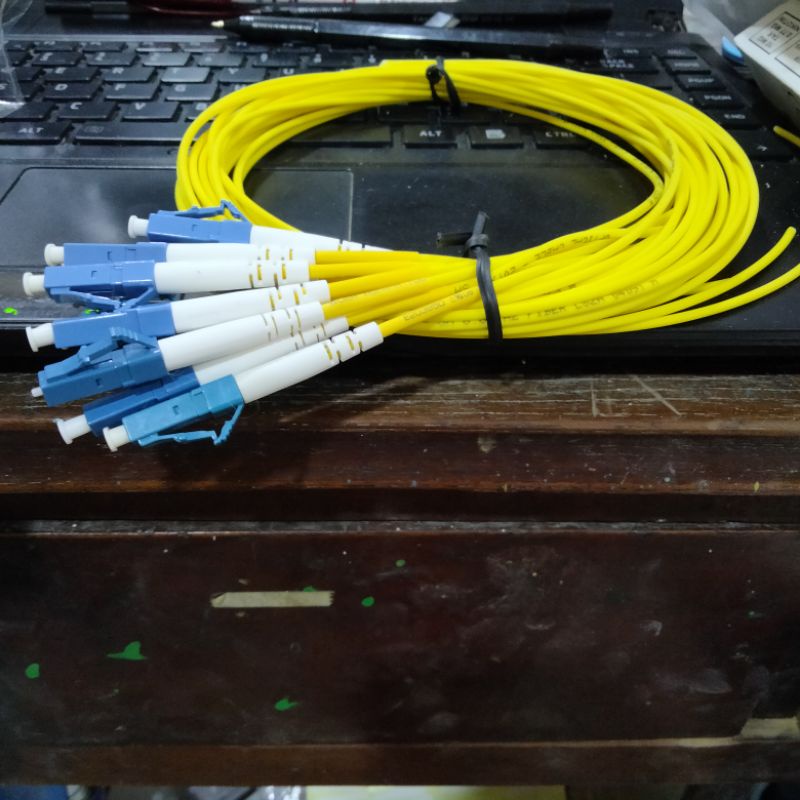 Pigtail LC Connector Shopee Philippines