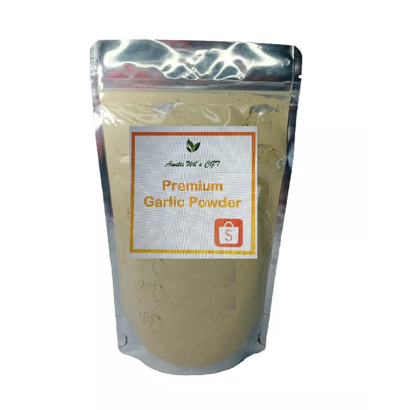 Premium Garlic Powder | Shopee Philippines