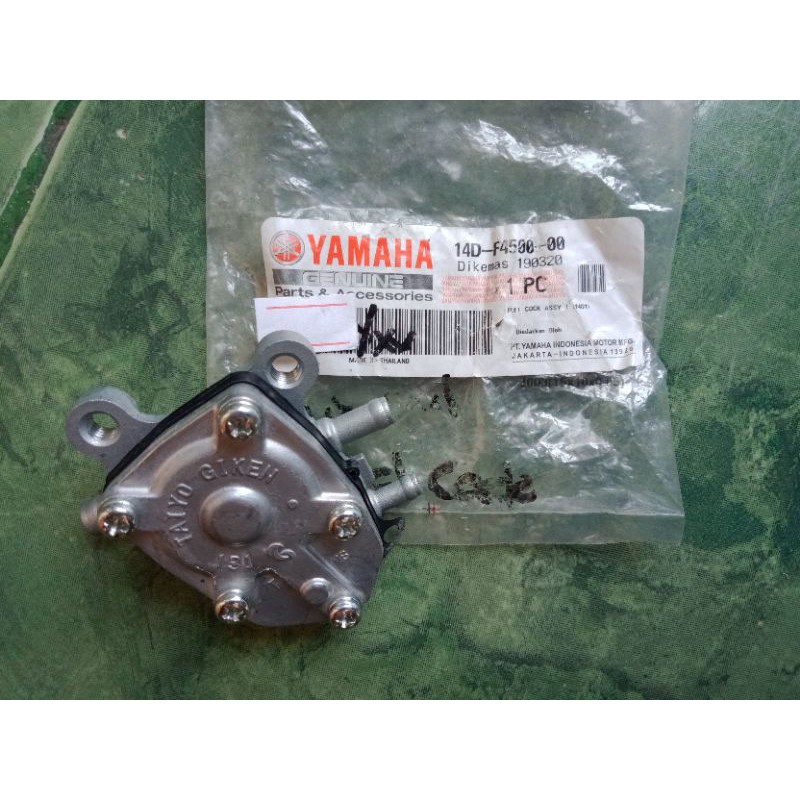 Fuel tap Assy for Mio Soul 115 | Shopee Philippines
