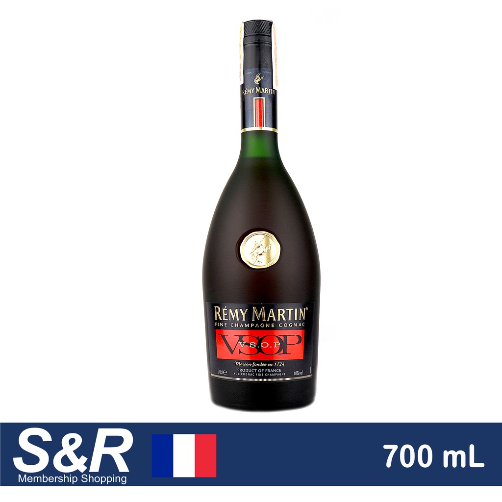 Remy Martin Fine Champagne Cognac VSOP 700mL | Shopee