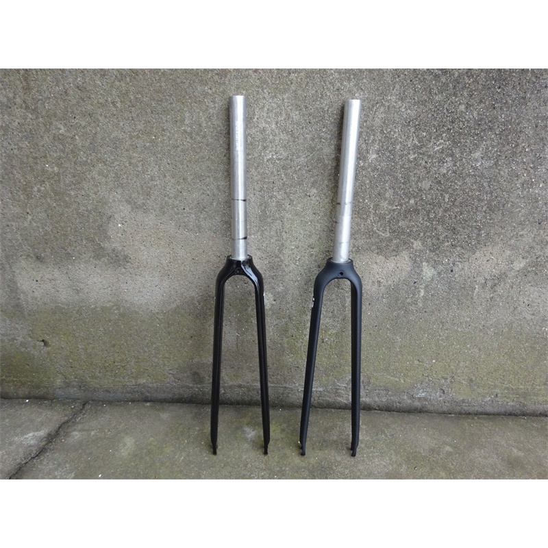 Aluminium sales fork 700c