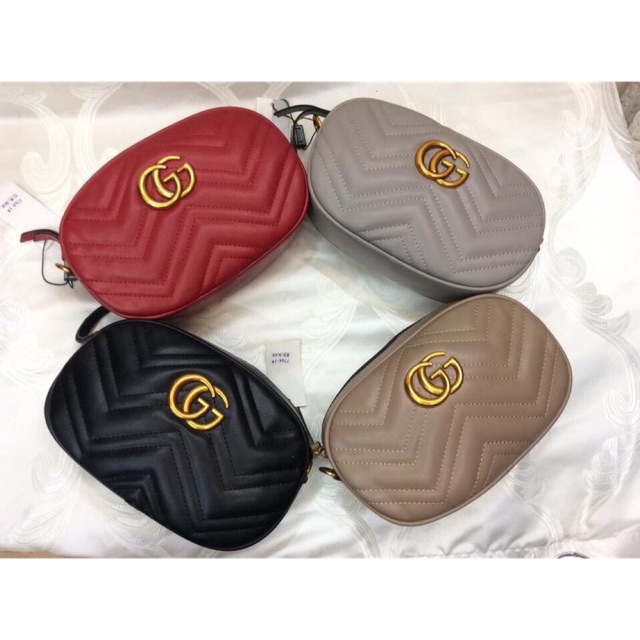 Gucci sling belt on sale bag