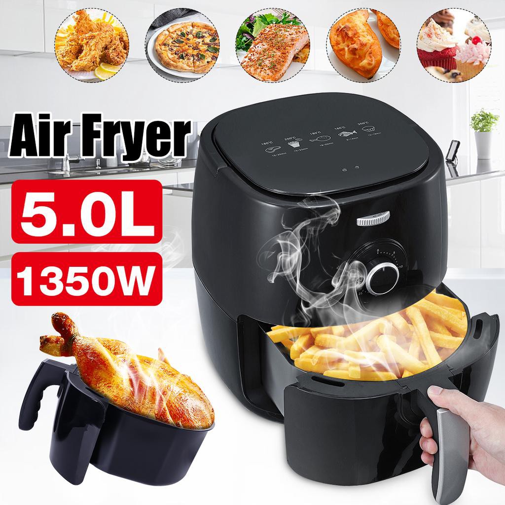 Shopee 2025 air fryer