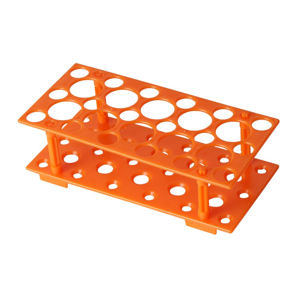 Test Tube Rack Holder 28 Sockets 10/15/50ml Centrifuge Tube Rack ...