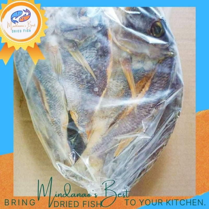 New Katambak XL Daing Mindanao's Best Dried Fish Sun Dried Affordable