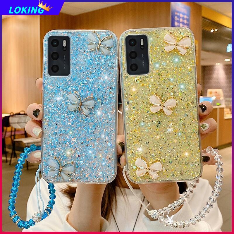 Phone Case For Oppo A17 A17k A16 A16s A15 A15s A16k A16e A54 A74 A95 A9 2020 A5 2020 A31 A52 A53 0707