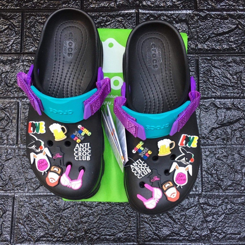 Jibbitz crocs shopee hot sale