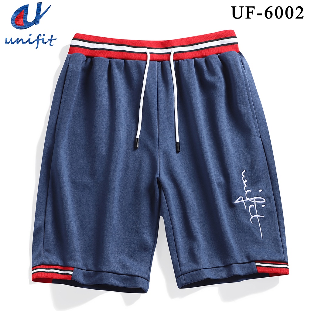 UNIFIT Men's Shorts Cotton Casual Walker Sweat Uf-6002 | Shopee Philippines