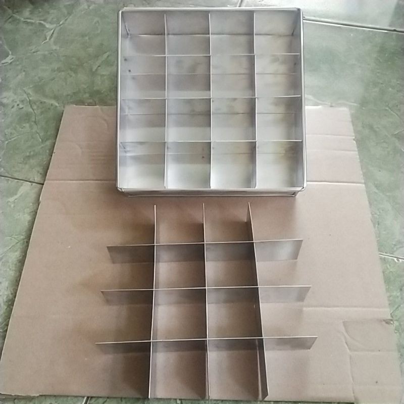 Disassembly Brownie Pan Divider Shopee Philippines