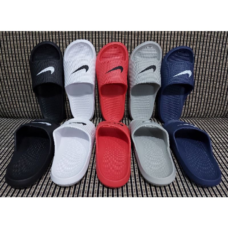 Nike all cheap rubber sandals