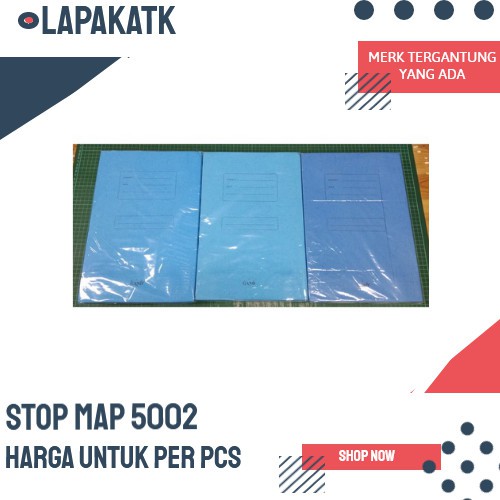 Map / Stop map 5002 (1PCS) ++ | Shopee Philippines