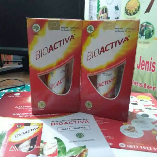 Bio Activa / Bioactiva 30 Million Drops / Bio7 | Shopee Philippines