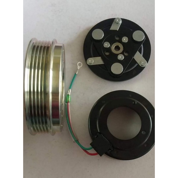 Pulley Assembly Honda City / Clutch Assembly (20092010) Shopee