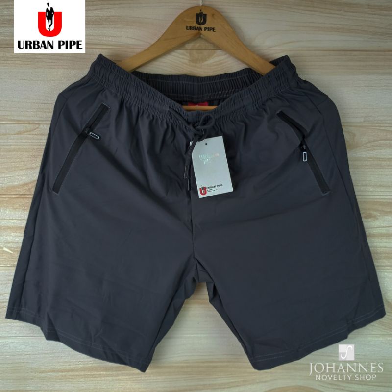 New Arrival URBAN Dri-Fit Drawstring Shorts Interlock Fiber | Shopee ...