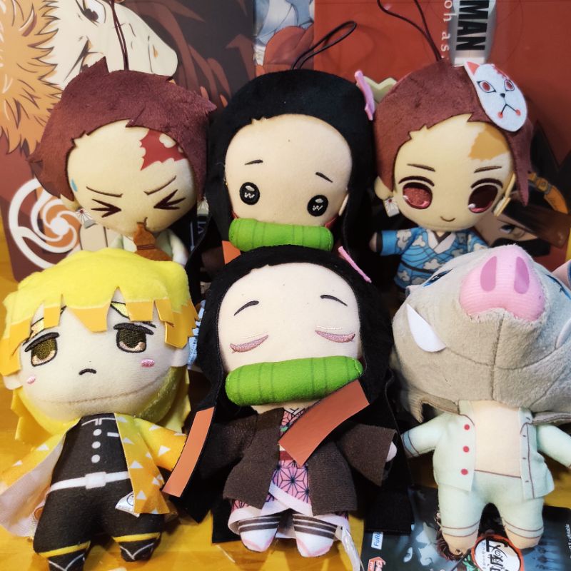 Furyu plush best sale