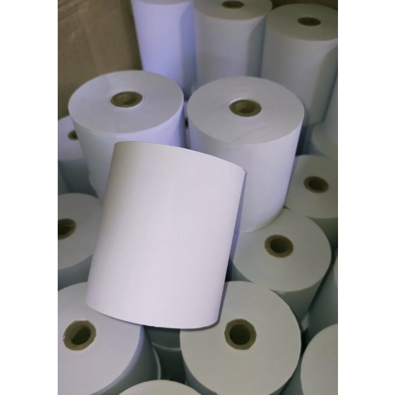 3 pcs Journal/Cash Register Tape 76mmx70mm Shopee Philippines