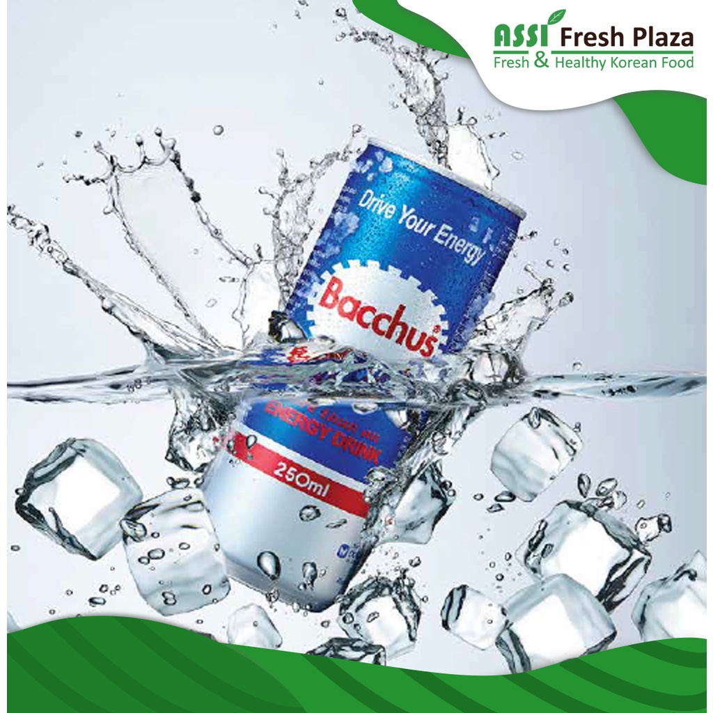 Bacchus Energy Drinks 250ml Shopee Philippines