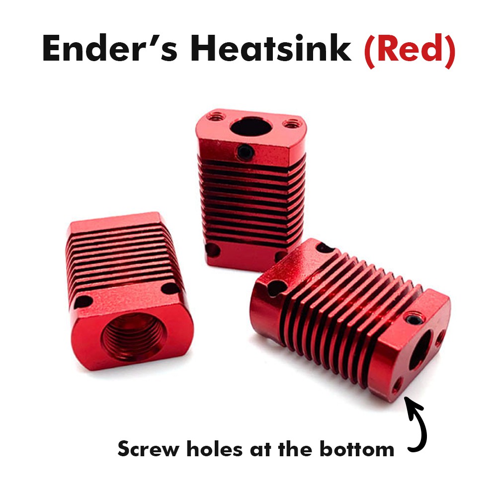 ender 3 heat block replacement