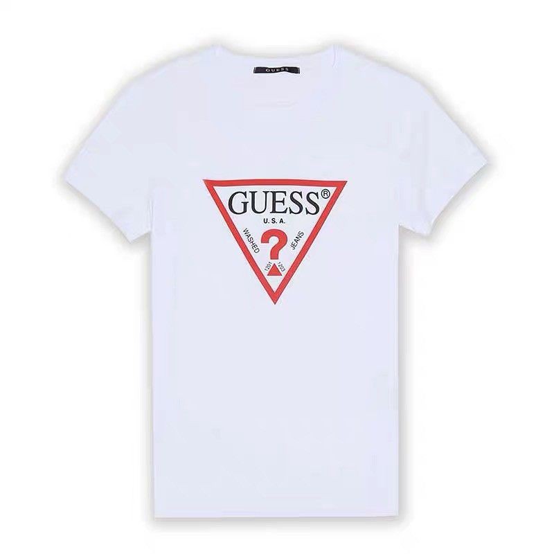 Guess hotsell tshirts men