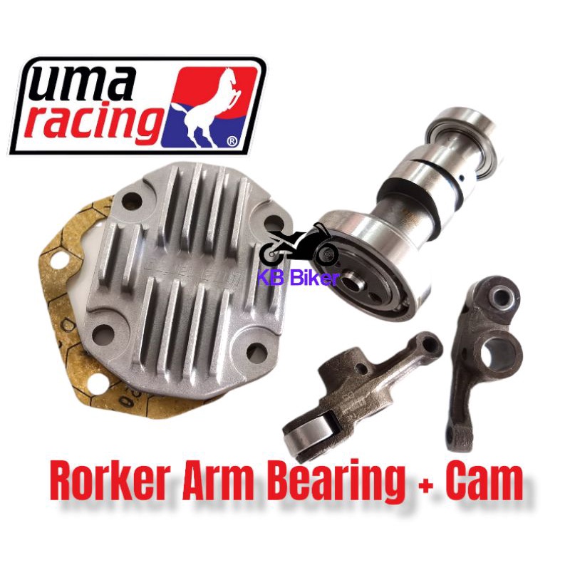 Uma Racing Cam Shaft Ex5 / wave100 / Kriss 100 / class 1 / dream ...