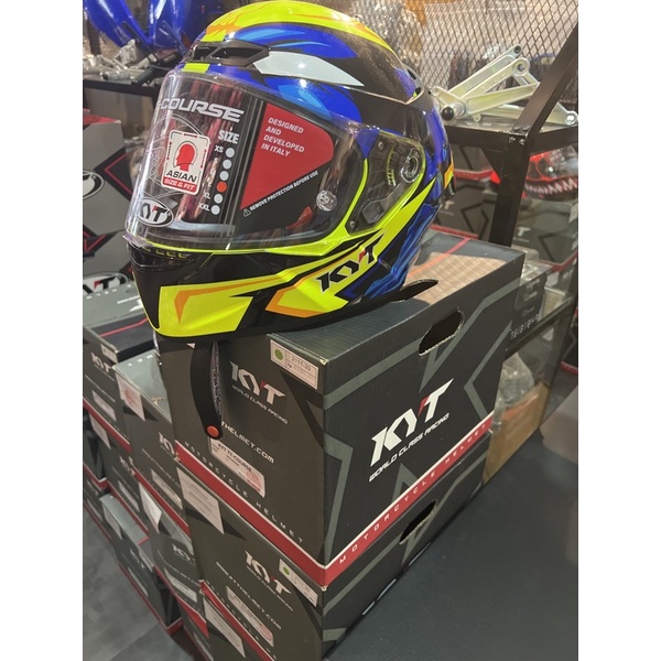 KYT NFR WOLVERINE HELMET Shopee Philippines