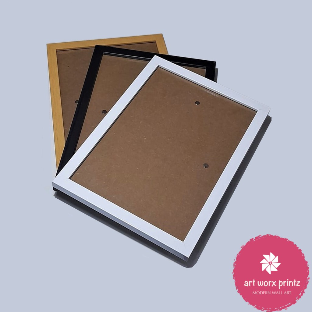 Minimalist Picture Frame, Wall Frame A4 size (8.30" x 11.70" in inches