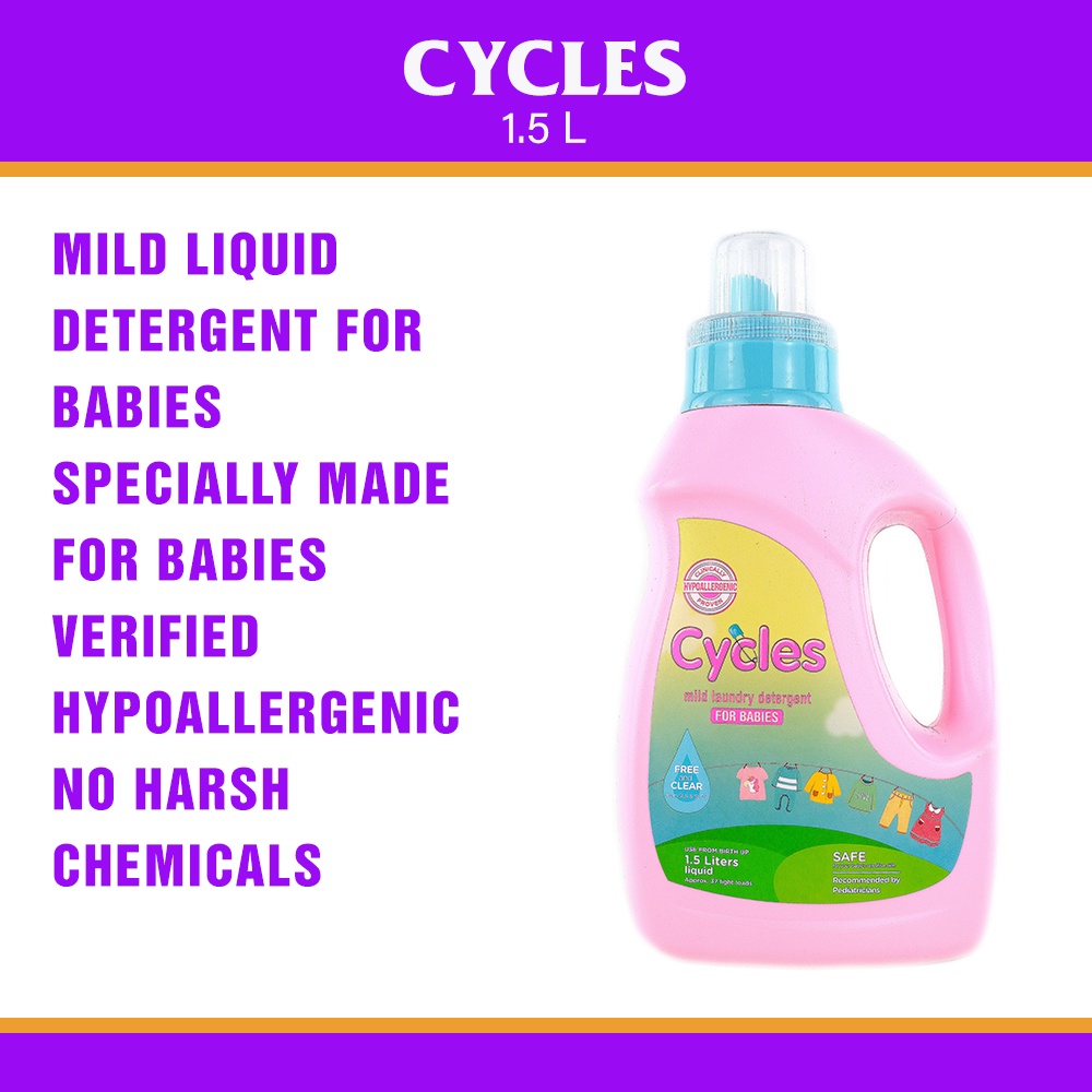 cycles-mild-liquid-detergent-for-babies-1-5-litre-shopee-philippines