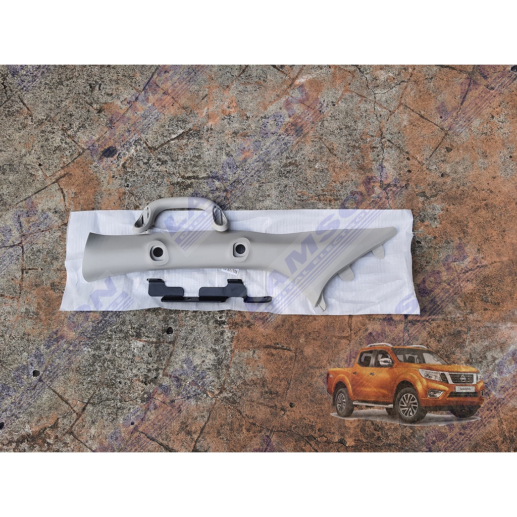 Nissan Navara NP300 2014 2022 Driver Side Grab Handle Pillar Assembly