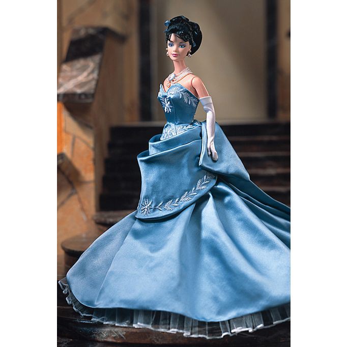 Wedgwood England 1759 Mattel Barbie doll NRFB | Shopee
