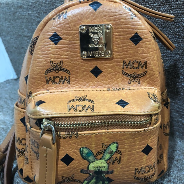 Mcm replica online bag